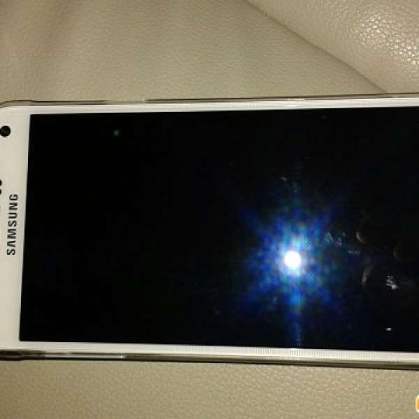 Samsung 三星 Note4 N9100 雙咭 白行 95%新