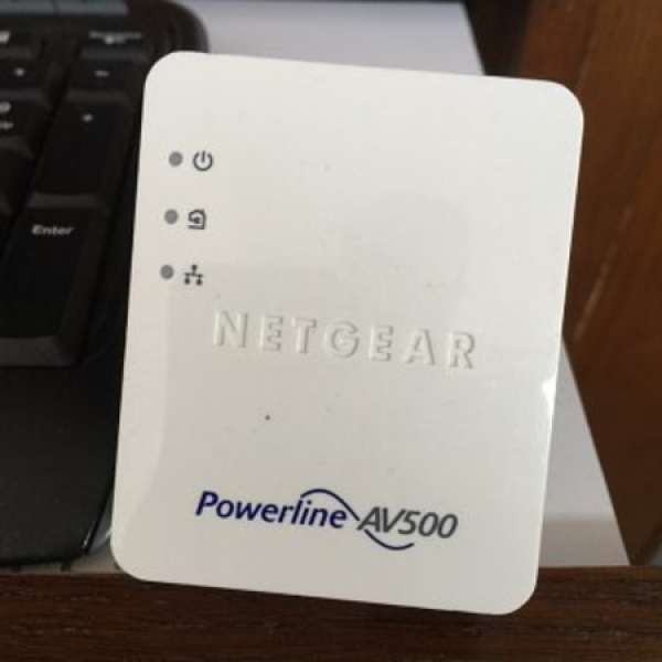 Netgear homeplug 連 Wifi