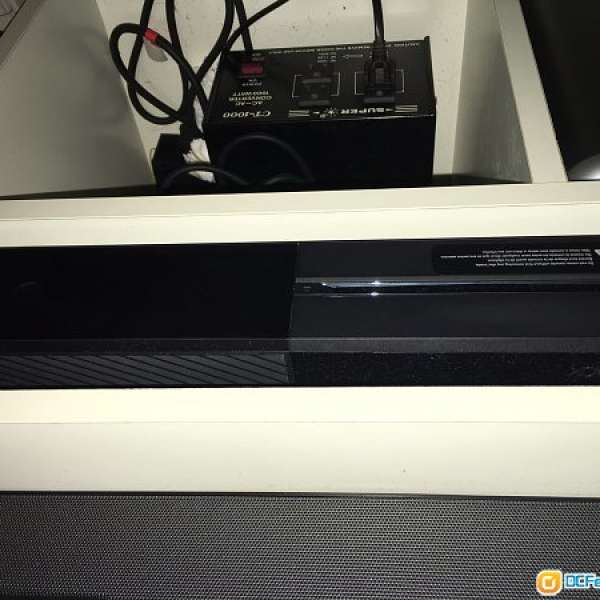 XBOX ONE - 主機連手掣+Kinect 2+ 3 Game !