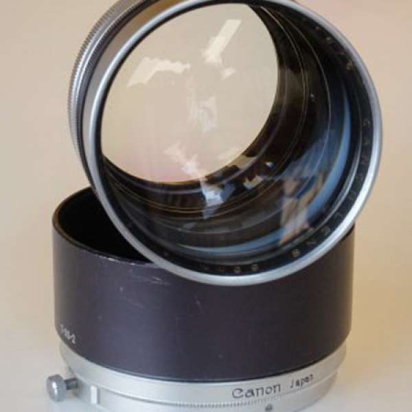 Canon 85mm f1.5 LTM + Voigtländer 28/90 mount fit Leica Konica Sony