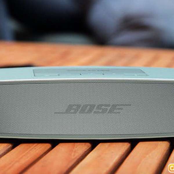 Bose SoundLink Mini Bluetooth Speaker II 白色