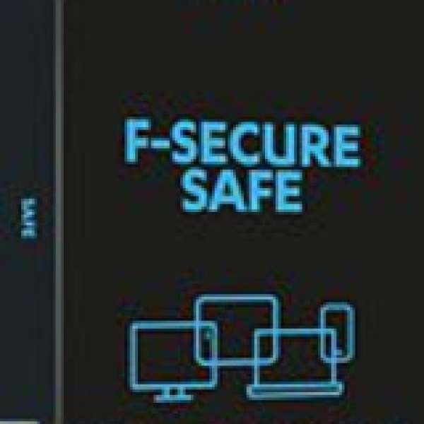 100% New F-Secure Safe Anywhere 軟件序號