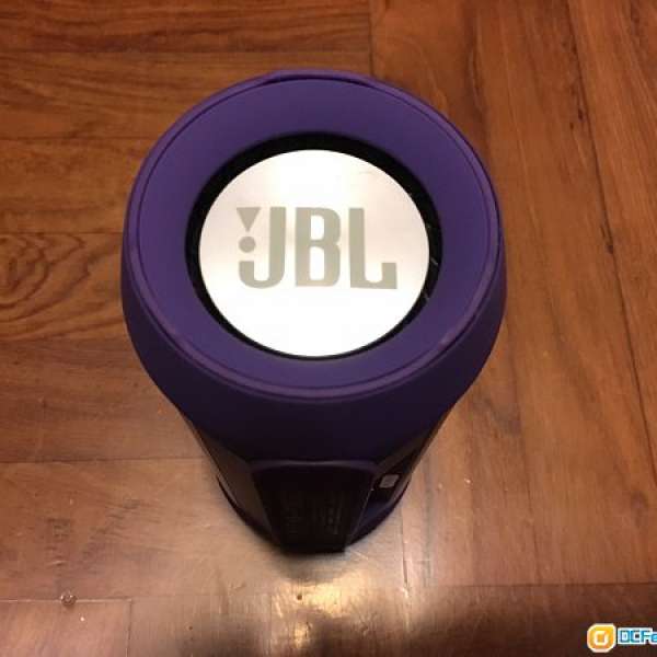JBL Charge 2 portable wireless stereo speaker JBL喇叭 罕有紫色
