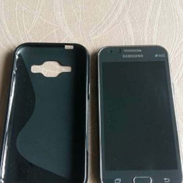 Samsung Galaxy J 1  4G双咭