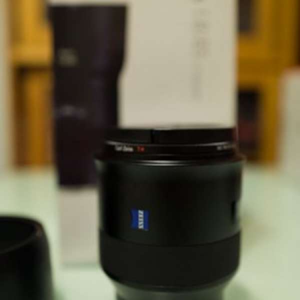 ZEISS BATIS 1.8/85MM