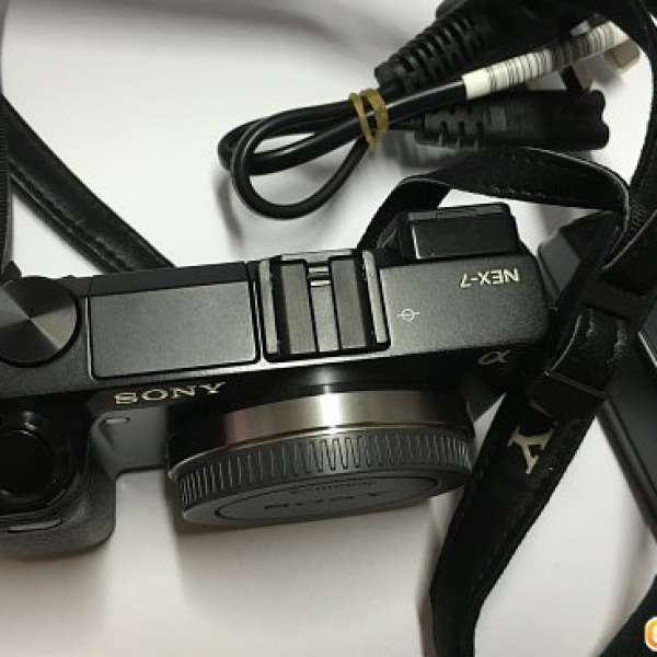 SONY NEX7 (NEX-7) BODY 淨機