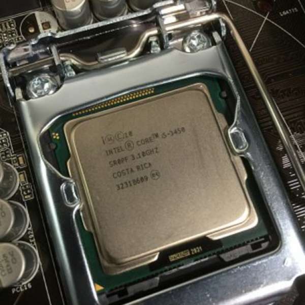Intel® Core™ i5-3450 Processor  (6M Cache, up to 3.50 GHz)