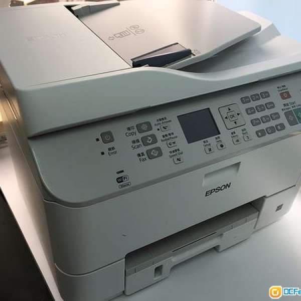 EPSON WP4531 可打印 影印 掃瞄 及 傳真 打印機