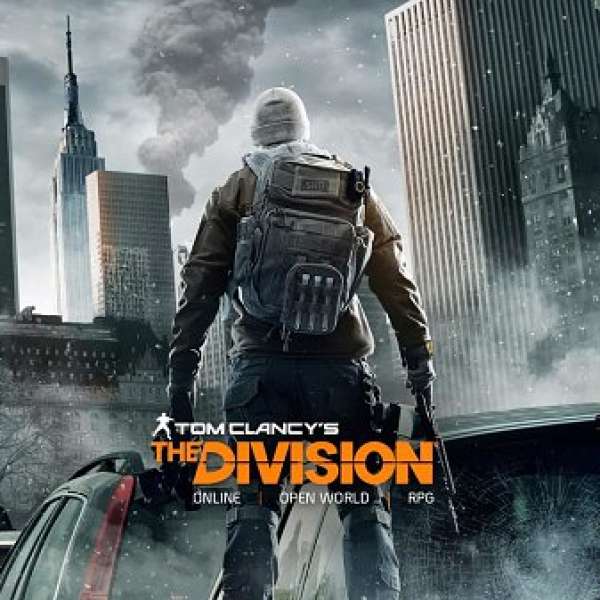 出讓PS4 The Division(中文版)