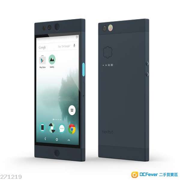 100% Brand New Nextbit Robin Midnight Phone