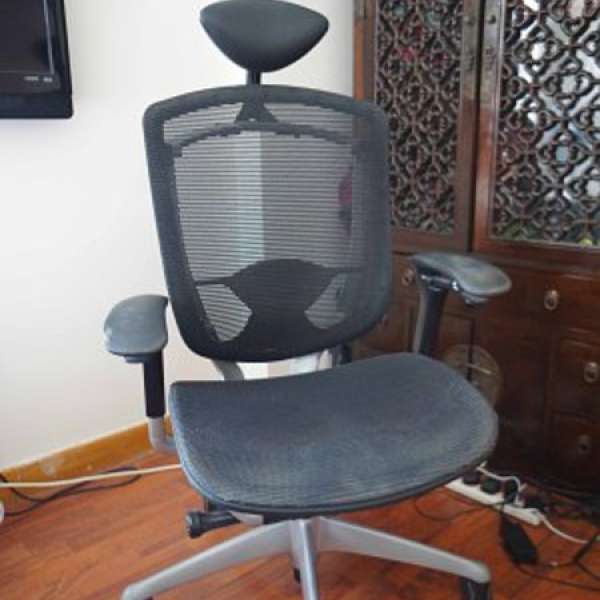 日本Contessa 人體工學椅, 潮大班椅, not Aeron not Herman Miller