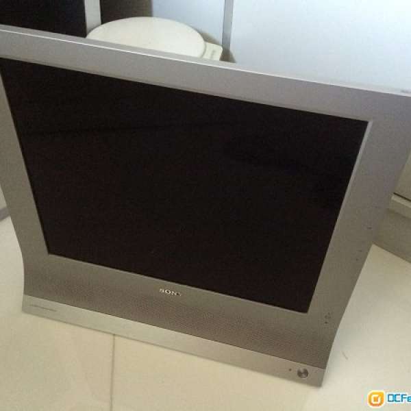 Sony MFM-HT95 LCD TV and computer monitor