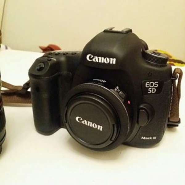 Canon 5D Mark III