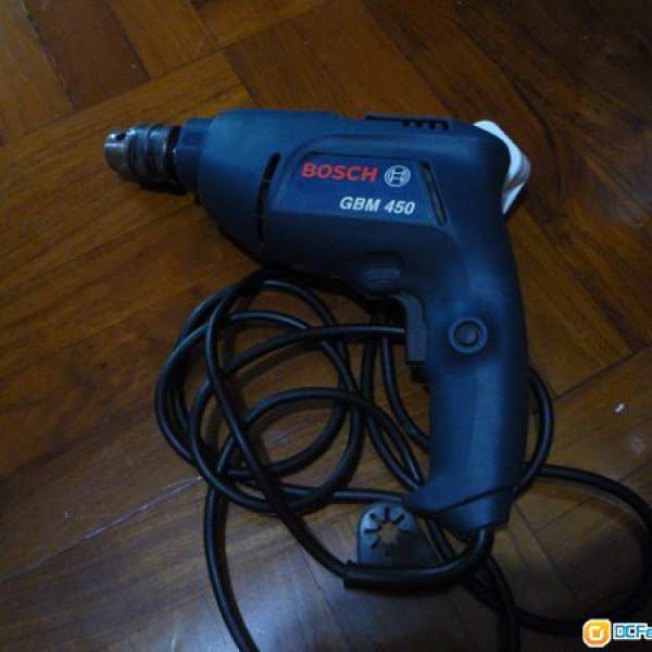 Bosch GBM450 電鑽