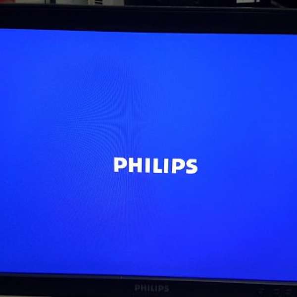 philips  19"  Mon  Model  190sw DVI  VGA