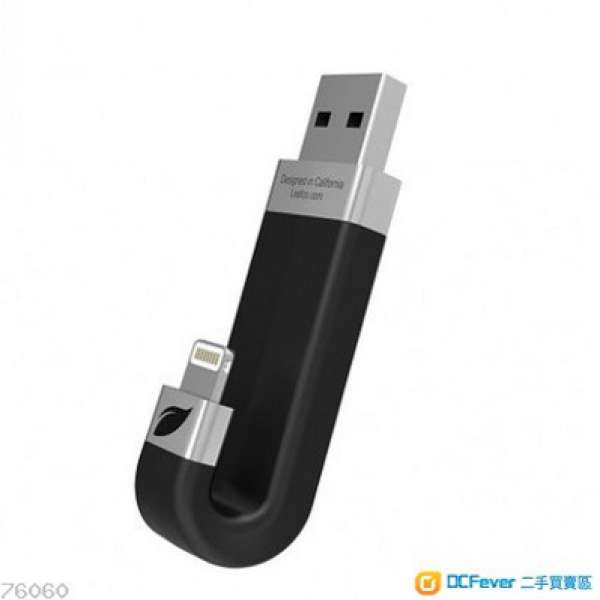 iBridge Lightning USB 隨 身 碟 (32GB) 黑色 (香港行貨) 全新未開盒