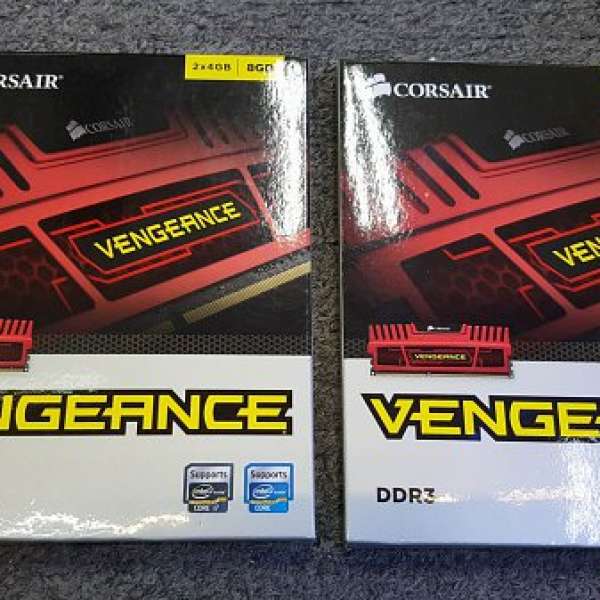 98%NEW CORSAIR VENGEANCE CMZ8GX3M2A1866C9R 4GX4 1866 DDR3 PC RAM