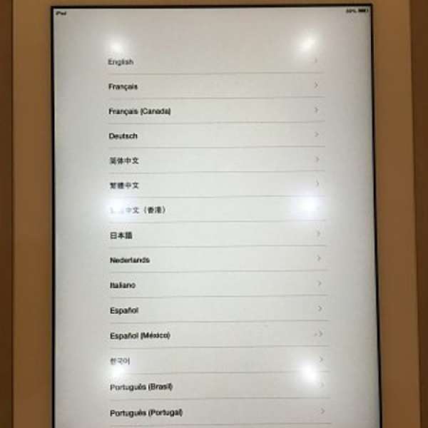 Apple iPad 2 16GB 白色 Wifi版 90%New