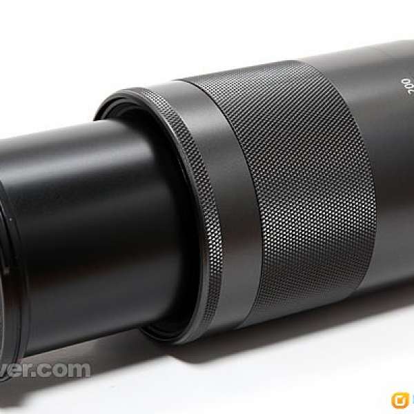 Canon EF-M 55-200mm f/4.5-6.3 IS STM (EOSM, EOS-M)