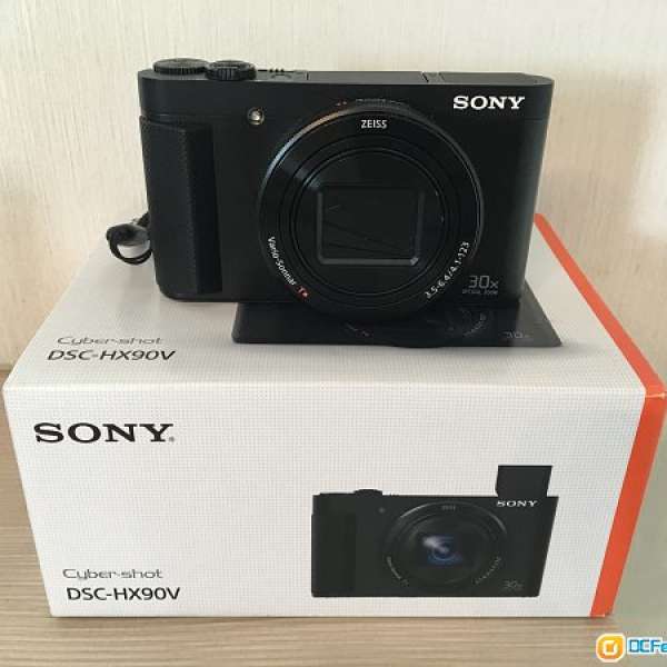 99% New Sony Cyber-shot DSC-HX90V