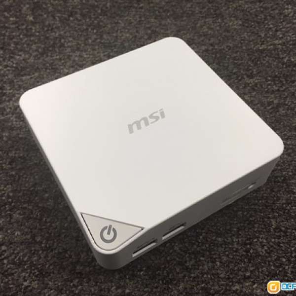 MSI Cubi