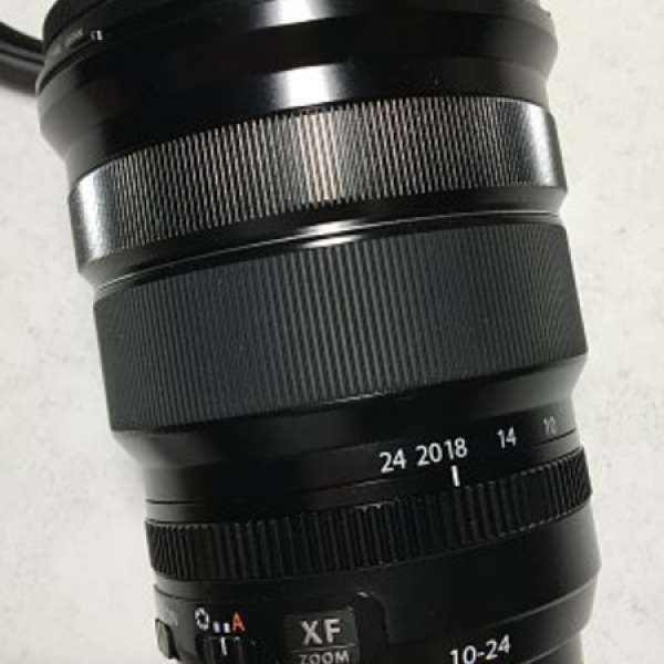Fujifilm XF 10-24mm F4 OIS