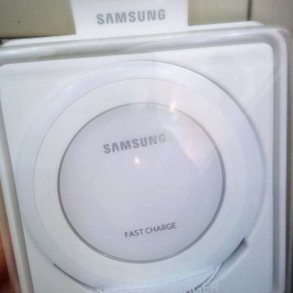 Samsung Wireless Fast Charge 香港行貨EP-PN920無綫快充 Note 5 S7  s7edge