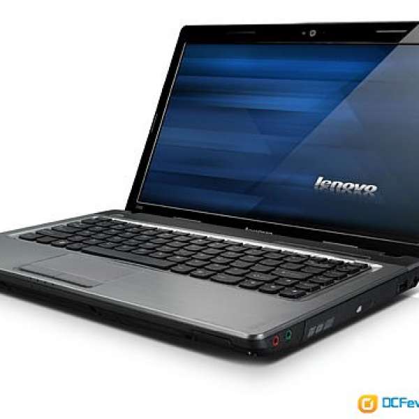 Lenovo Z460 14" notebook i5-460M 4GB 320HDD