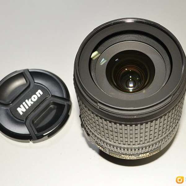 Nikon AF-S DX NIKKOR 18-105mm F3.5-5.6G ED VR 連 Fujiyama 67mm UV filte