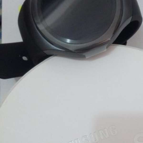 Samsung Gear S2 黑