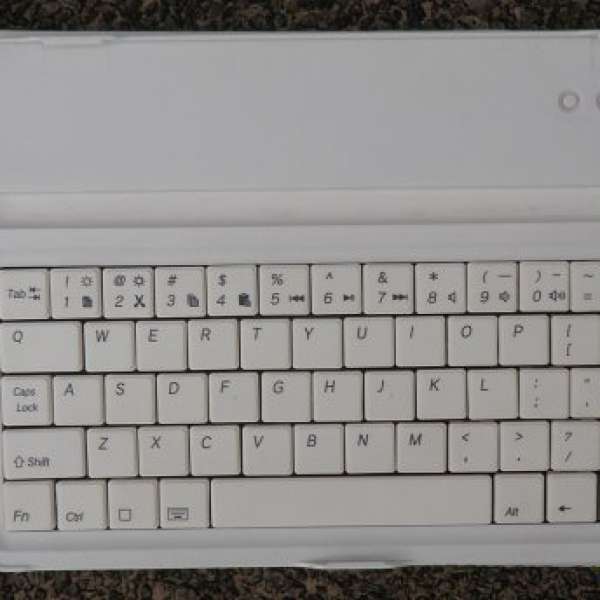 藍芽鍵盤 Bluetooth keyboard (iPad mini 專用)