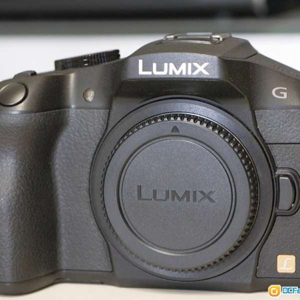 Panasonic Lumix DMC-G6 (機身)