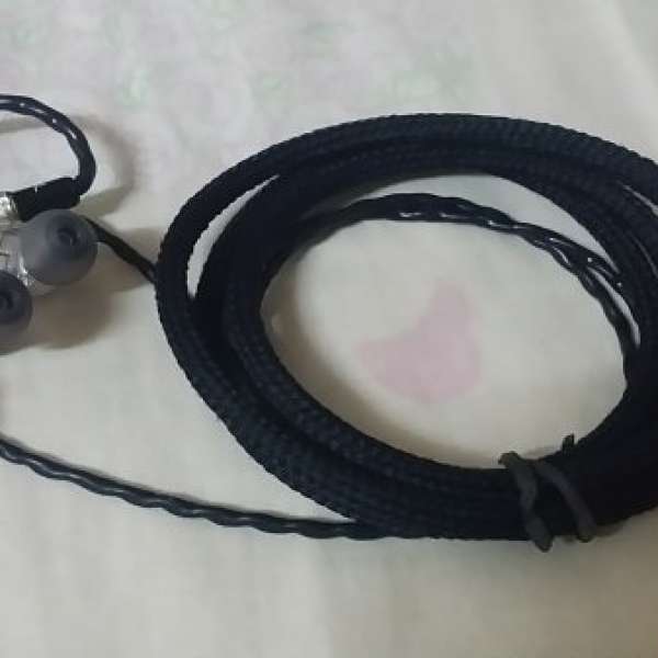 Beat Audio 銅合金mmcx頭3.5mm插
