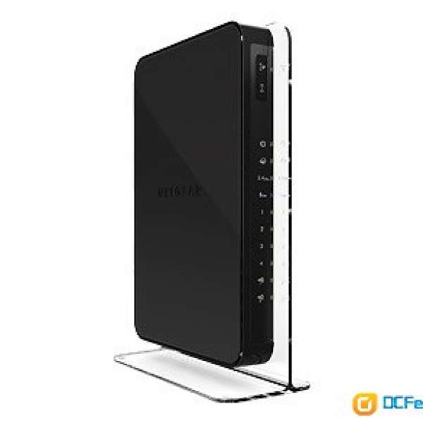 N900-WiFi Dual Band Gigabit Router -- Premium Edition