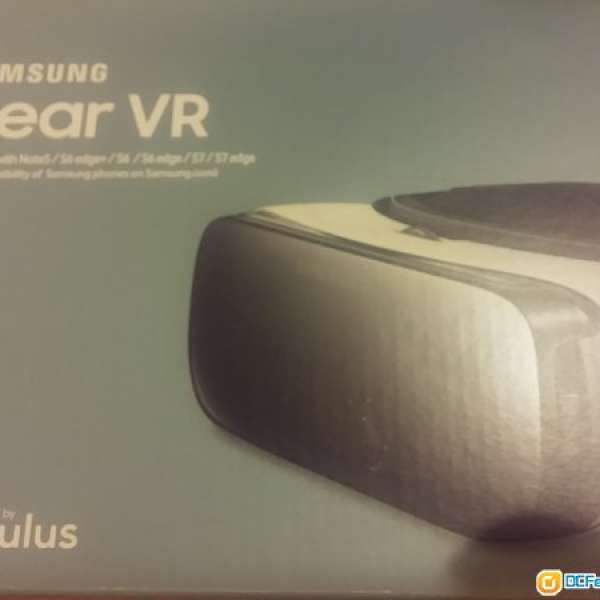 samsug Gear VR