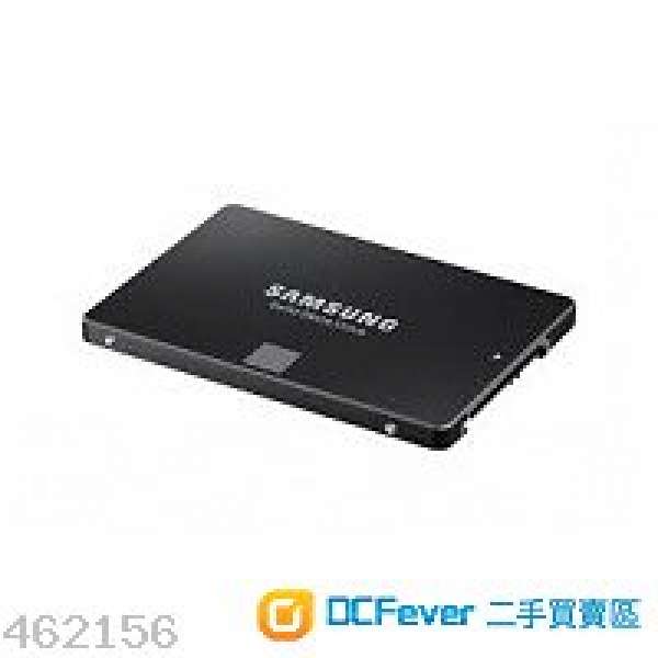 99% NEW Samsung 850 EVO SSD 250GB 行貨有正單.