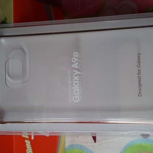 出售全新SAMSUNG 原裝Galaxy A9保護套