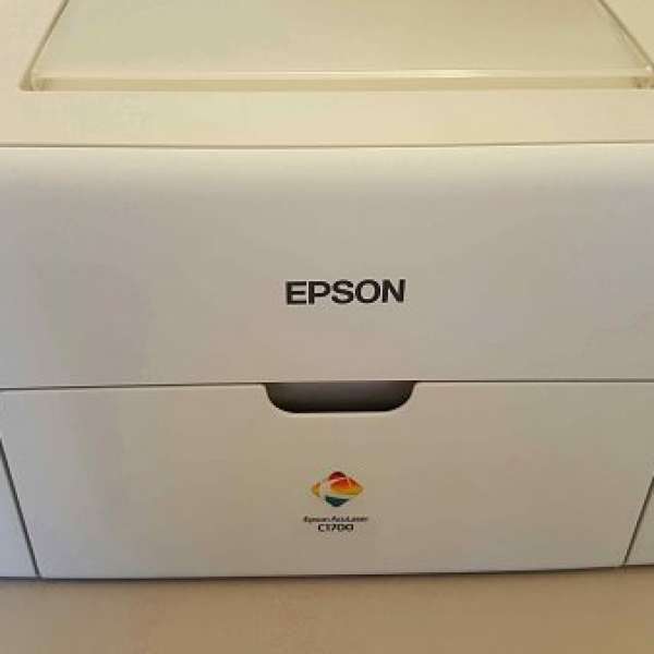 Epson laser printer C1700