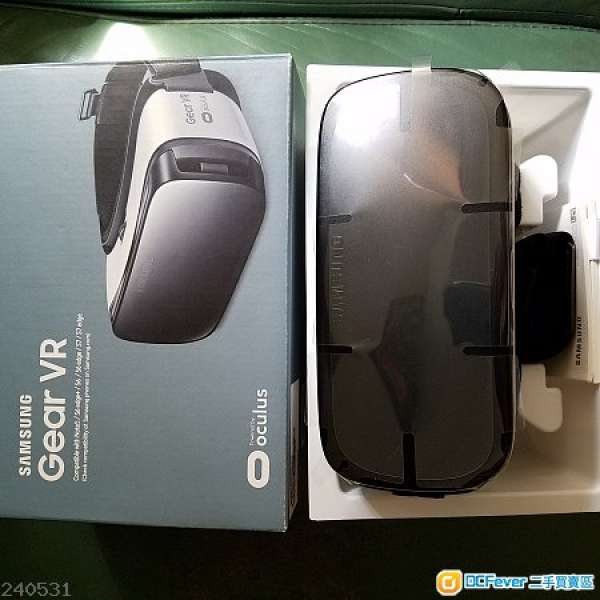 Samsung Gear VR 99%新