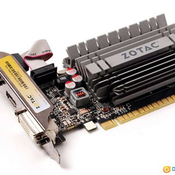 Zotac nVidia Geforce GT730 2GB DDR3 HDMI