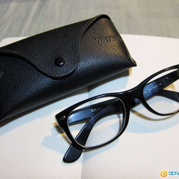 Ray-Ban 5184 90% new