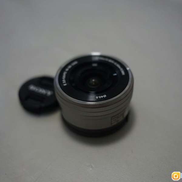Sony SELP1650 16-50 A6000 kit lens