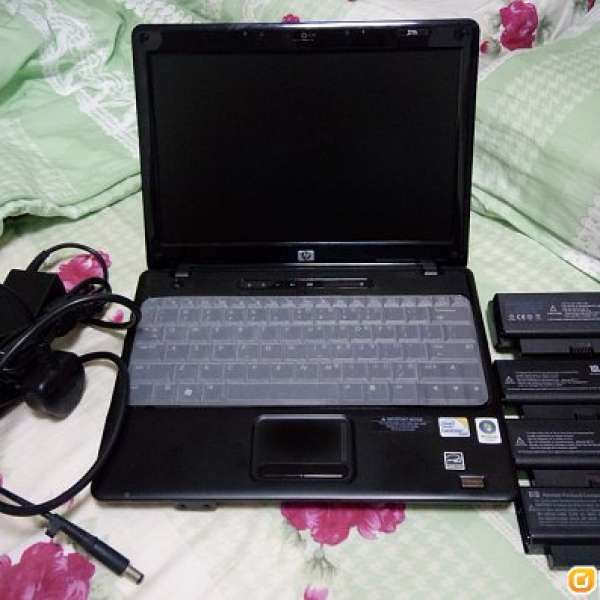 HP Compaq 2230s 有問題notebook一部