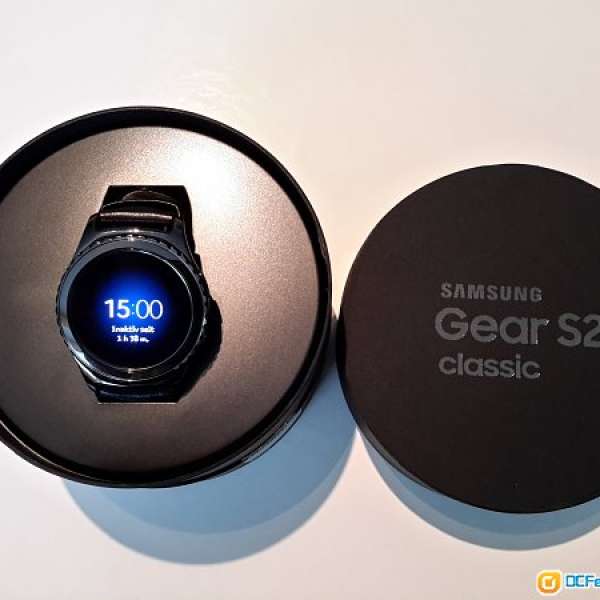 95%新 Samsung Gear S2 Classic
