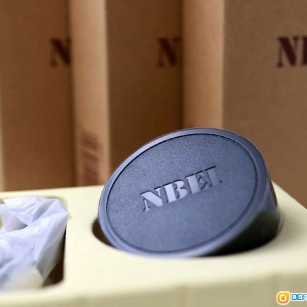 外盒有損平售 NBEI 藍芽接收器 for HiFi 擴音機 有源音箱