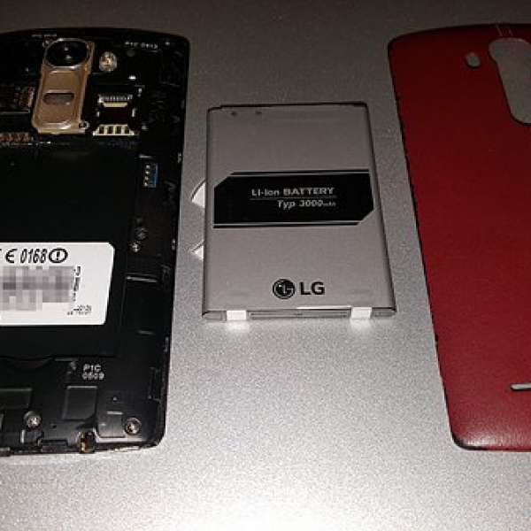 LG G4 行貨雙卡壞底板，當零件機出售