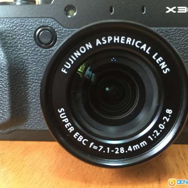 Fujifilm X30