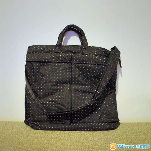 Head Porter 2Way Helmet Bag (95% NEW)