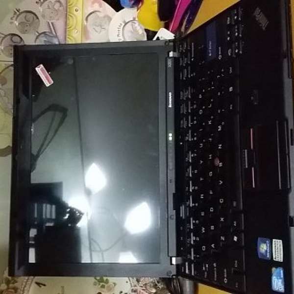 Lenovo ThinkPad X201 背光有 問題
