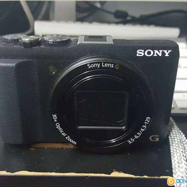 Sony Cyber-shot DSC-HX60V